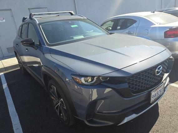 MAZDA CX-50 2023 7MMVABXY1PN150352 image