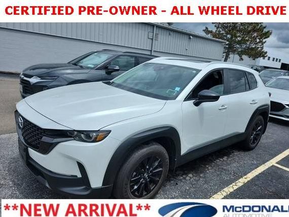 MAZDA CX-50 2023 7MMVABCM0PN116759 image