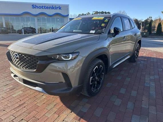 MAZDA CX-50 2023 7MMVABXY8PN128574 image MAZDA CX-50 2023 7MMVABXY8PN128574 image