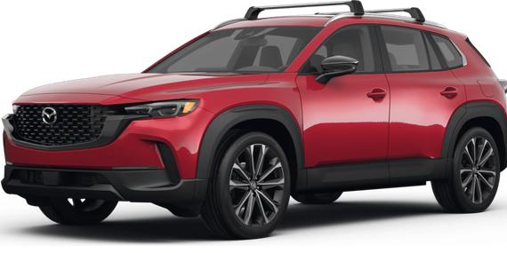 MAZDA CX-50 2023 7MMVABEM4PN133268 image