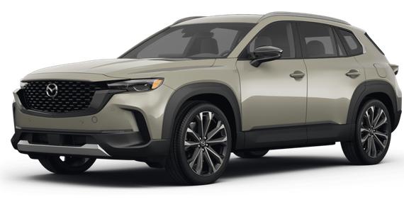 MAZDA CX-50 2023 7MMVABXYXPN153119 image