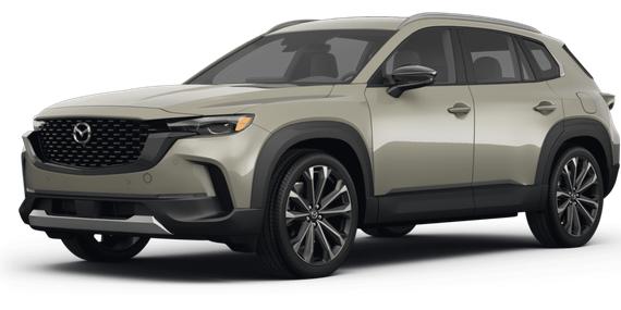 MAZDA CX-50 2023 7MMVABXY0PN135518 image
