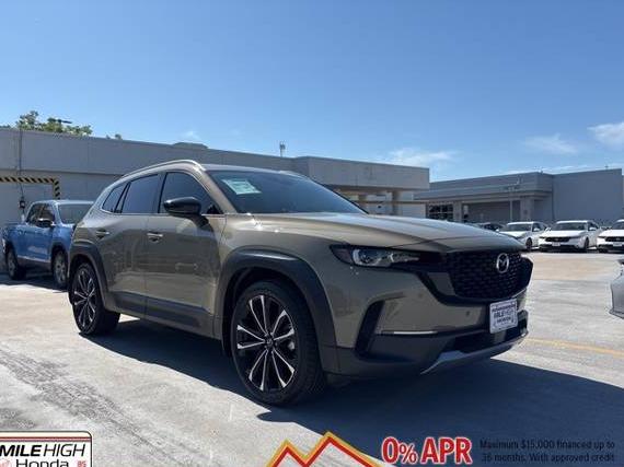 MAZDA CX-50 2023 7MMVABEY5PN131824 image