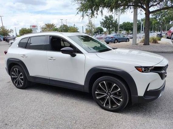 MAZDA CX-50 2023 7MMVABEM8PN154446 image
