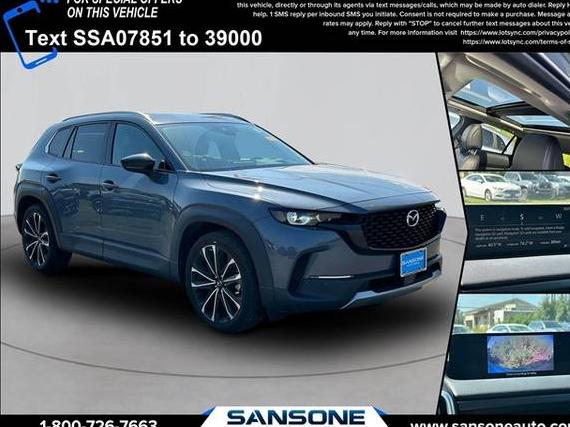 MAZDA CX-50 2023 7MMVABDY2PN110785 image
