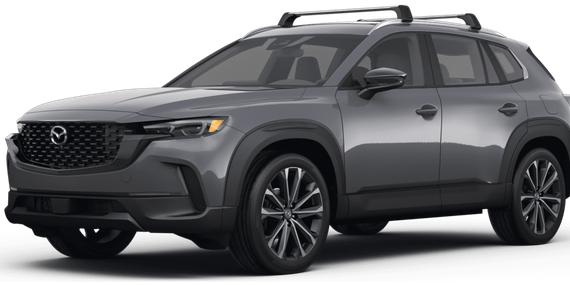 MAZDA CX-50 2023 7MMVABEM2PN103153 image