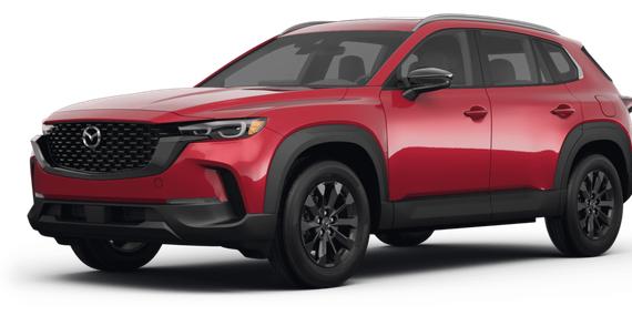 MAZDA CX-50 2023 7MMVABCM6PN113008 image