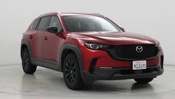 MAZDA CX-50 2023 7MMVABCM0PN107589 image