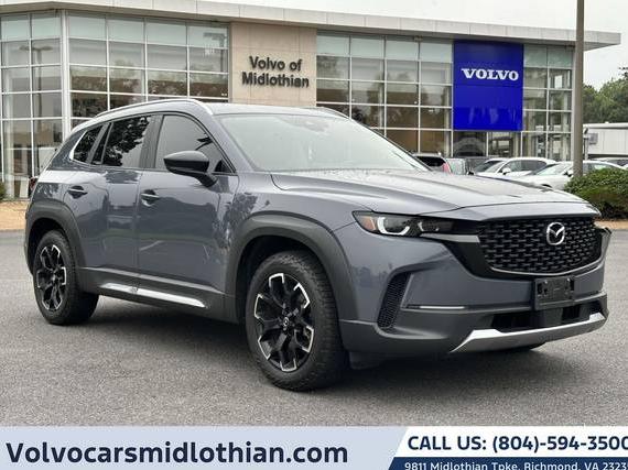 MAZDA CX-50 2023 7MMVABXY8PN146038 image