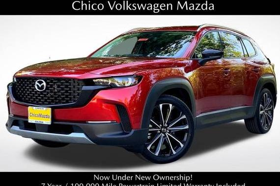MAZDA CX-50 2023 7MMVABDY3PN106938 image