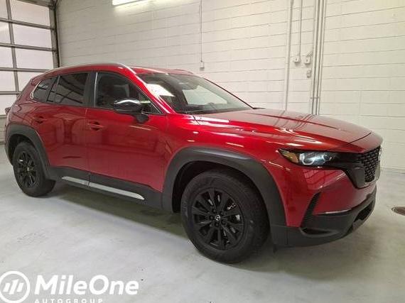 MAZDA CX-50 2024 7MMVABDM3RN240395 image