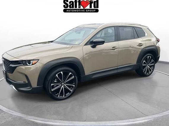 MAZDA CX-50 2024 7MMVABEY5RN172036 image