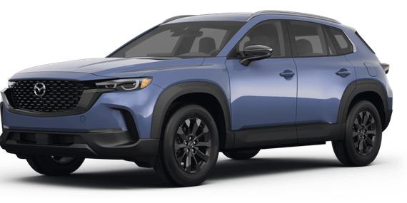 MAZDA CX-50 2024 7MMVABAMXRN209228 image