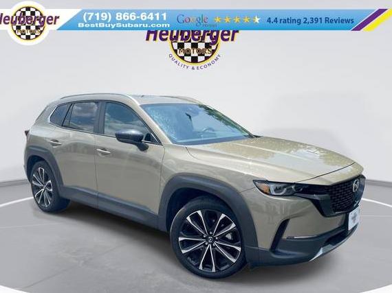 MAZDA CX-50 2024 7MMVABXY7RN209844 image