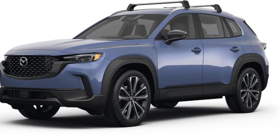 MAZDA CX-50 2024 7MMVABDM4RN169725 image
