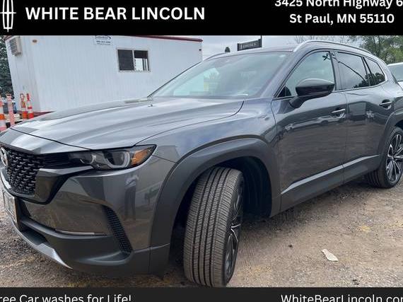 MAZDA CX-50 2024 7MMVABDY1RN174626 image