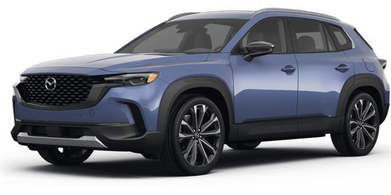 MAZDA CX-50 2024 7MMVABXY4RN173126 image