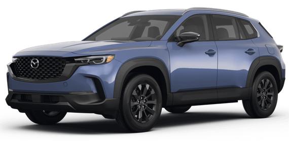 MAZDA CX-50 2024 7MMVABBM2RN186901 image
