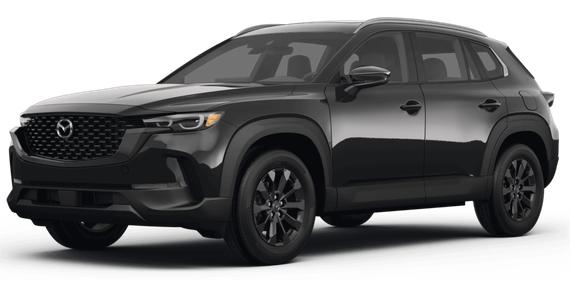 MAZDA CX-50 2024 7MMVABBM4RN186267 image