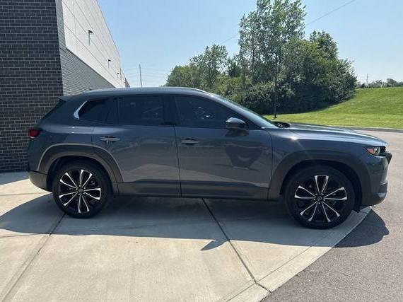 MAZDA CX-50 2024 7MMVABEM3RN193772 image