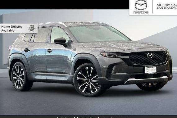 MAZDA CX-50 2024 7MMVABXY4RN216184 image