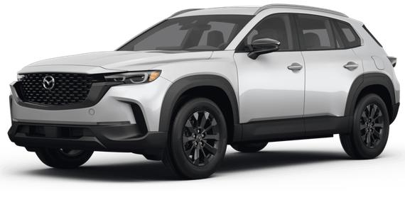 MAZDA CX-50 2024 7MMVABBM6RN211850 image