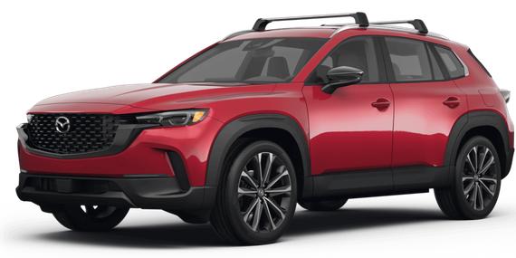 MAZDA CX-50 2024 7MMVABDMXRN243584 image