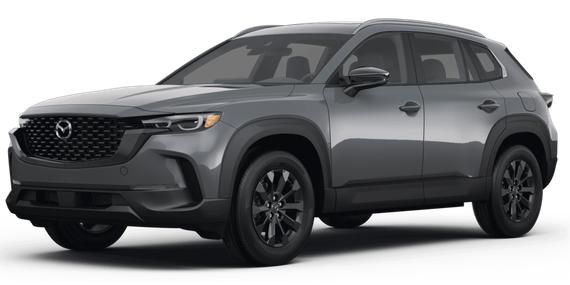 MAZDA CX-50 2024 7MMVABAM5RN224834 image
