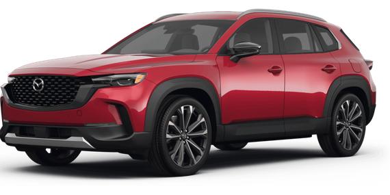 MAZDA CX-50 2024 7MMVABEY3RN242925 image