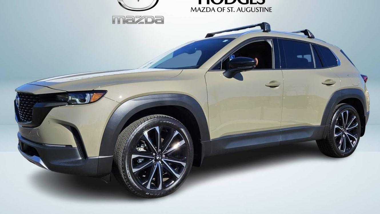 MAZDA CX-50 2024 7MMVABEY3RN209004 image