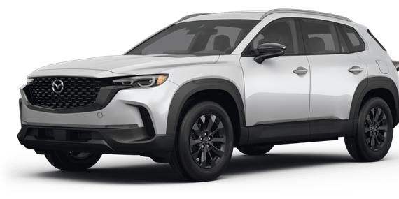 MAZDA CX-50 2024 7MMVABAMXRN217992 image