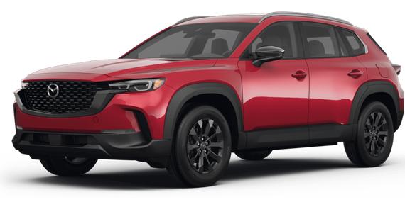 MAZDA CX-50 2024 7MMVABAM2RN225276 image