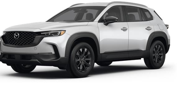 MAZDA CX-50 2024 7MMVABAM8RN178884 image
