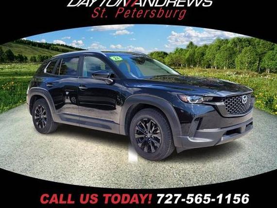 MAZDA CX-50 2024 7MMVABBMXRN185348 image