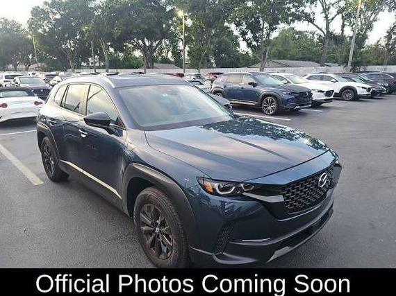 MAZDA CX-50 2024 7MMVABDM7RN169718 image