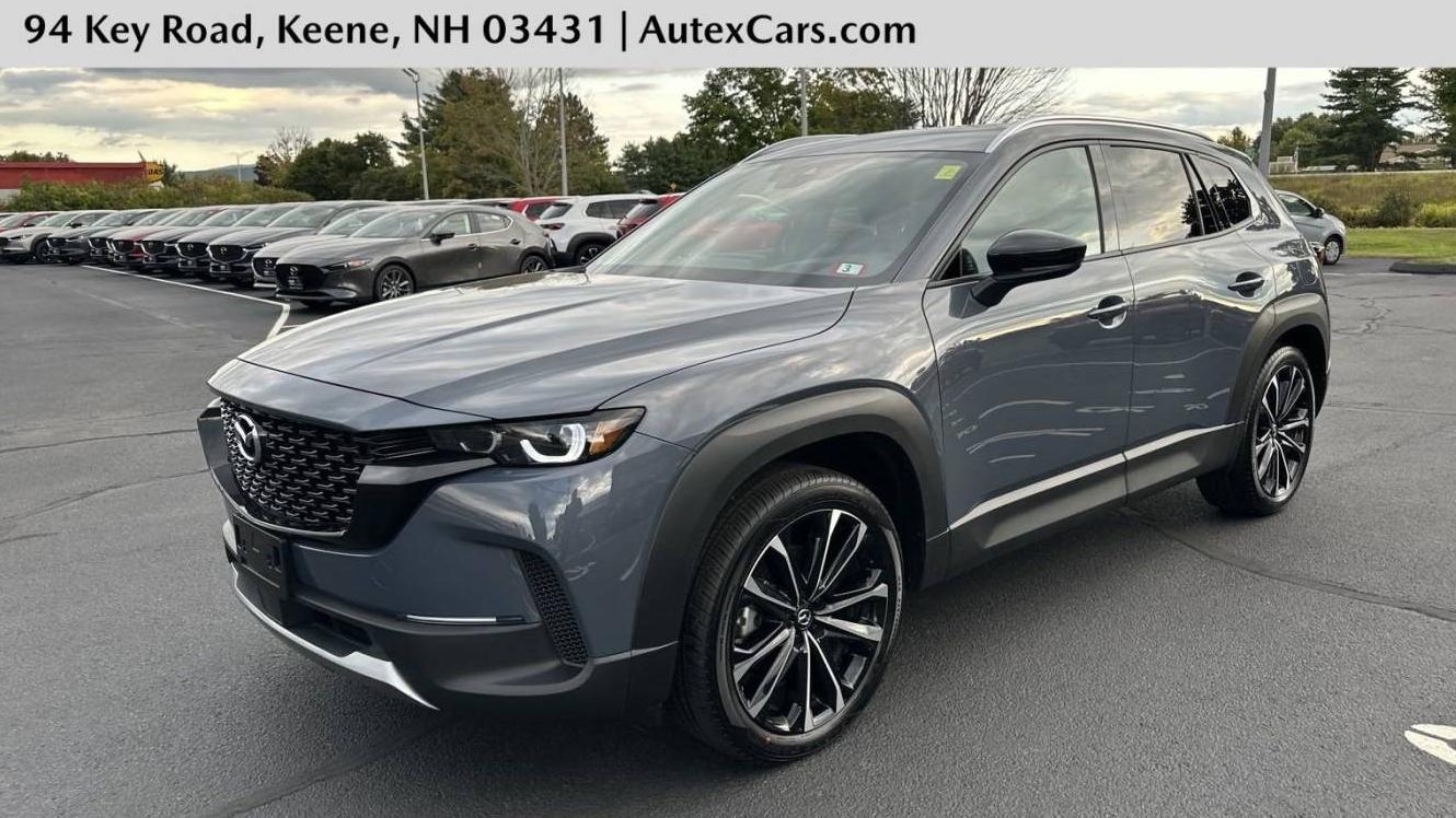 MAZDA CX-50 2024 7MMVABDY6RN157658 image MAZDA CX-50 2024 7MMVABDY6RN157658 image