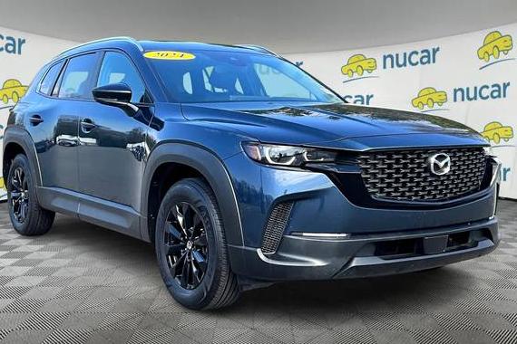MAZDA CX-50 2024 7MMVABBM4RN166004 image