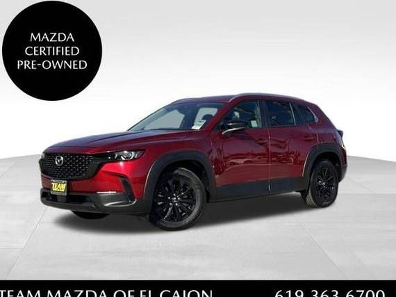 MAZDA CX-50 2024 7MMVABBM3RN231389 image