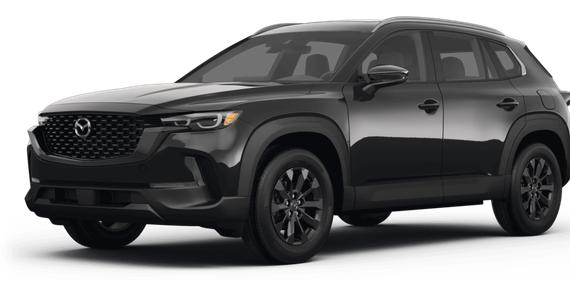 MAZDA CX-50 2024 7MMVABBM2RN163957 image