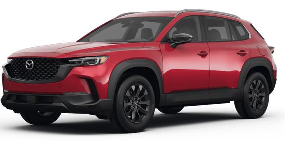 MAZDA CX-50 2024 7MMVABBM3RN235264 image