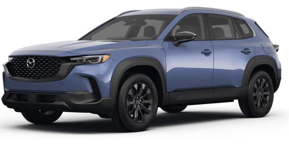 MAZDA CX-50 2024 7MMVABBM9RN176236 image