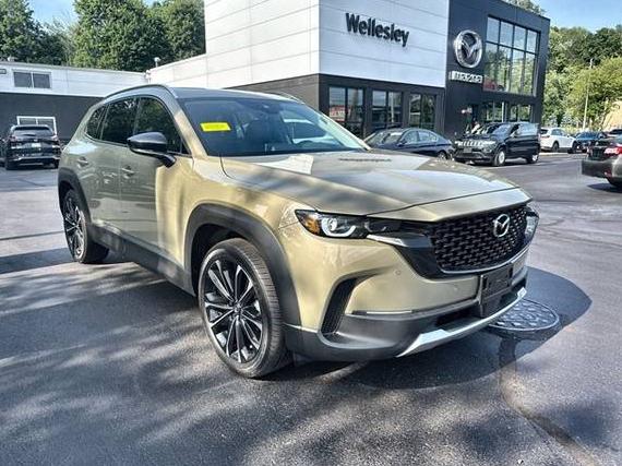 MAZDA CX-50 2024 7MMVABEY5RN181738 image