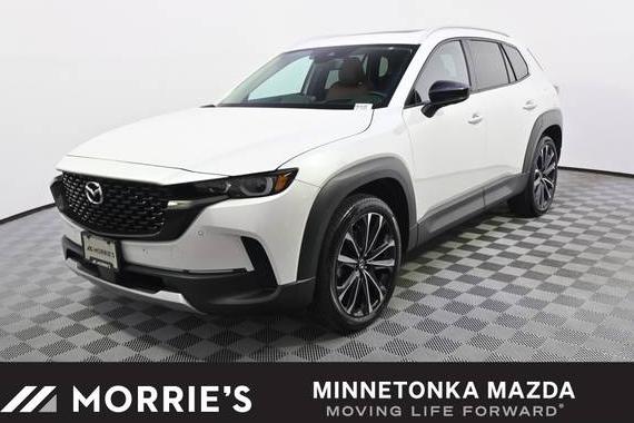MAZDA CX-50 2024 7MMVABEY1RN166248 image