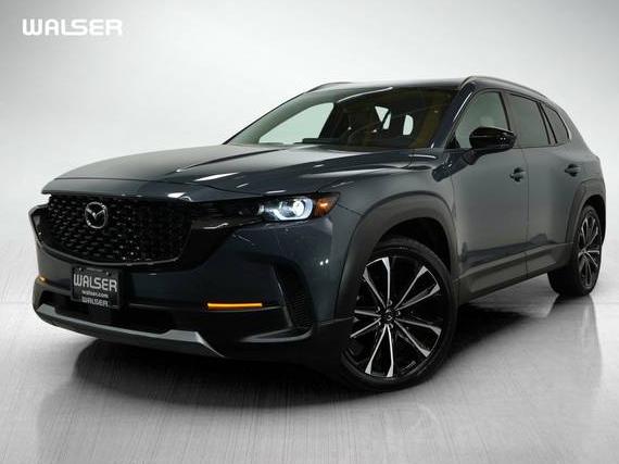 MAZDA CX-50 2024 7MMVABDY0RN236310 image