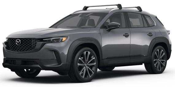 MAZDA CX-50 2024 7MMVABDM3RN174608 image