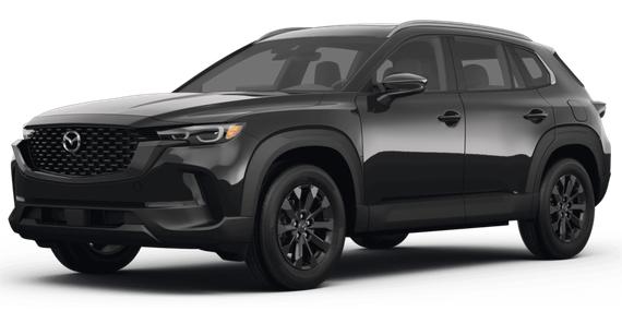MAZDA CX-50 2024 7MMVABBM9RN229792 image
