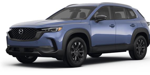 MAZDA CX-50 2024 7MMVABAM3RN202962 image