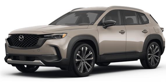 MAZDA CX-50 2024 7MMVABEY0RN225967 image