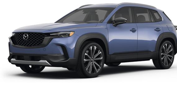 MAZDA CX-50 2024 7MMVABEY4RN227284 image