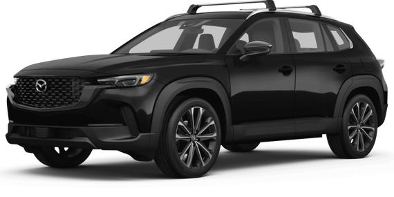 MAZDA CX-50 2024 7MMVABEMXRN181232 image